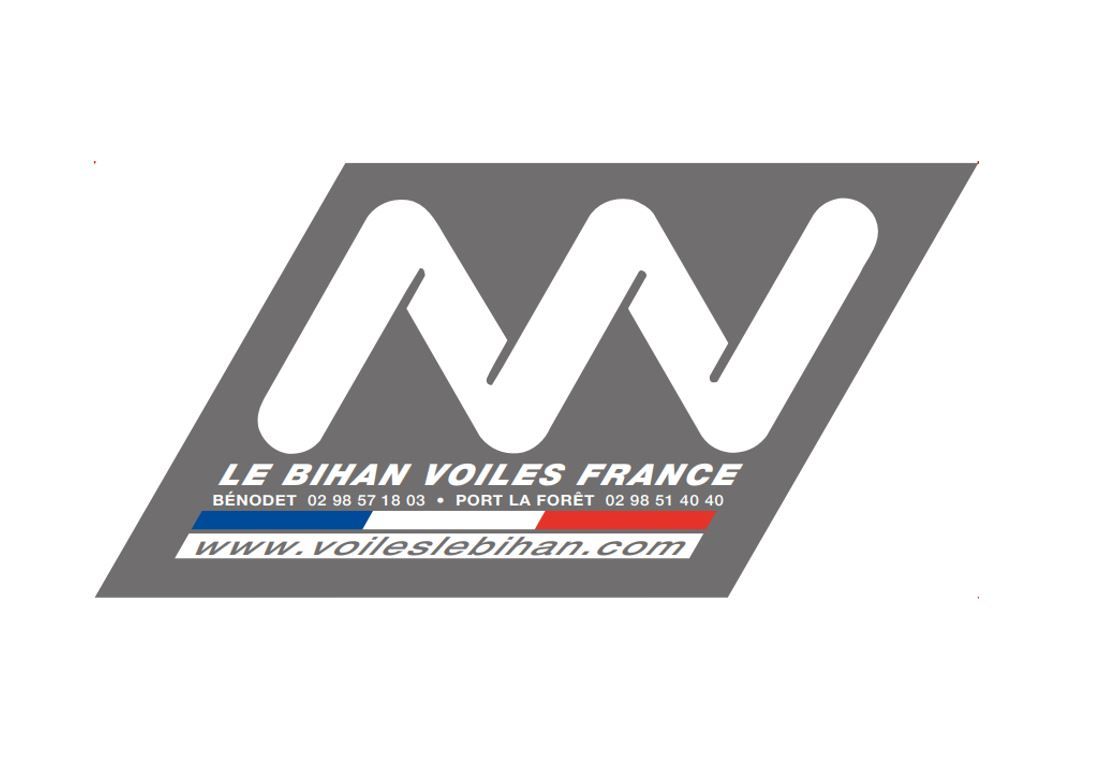 Logo Le Bihan Voiles France.