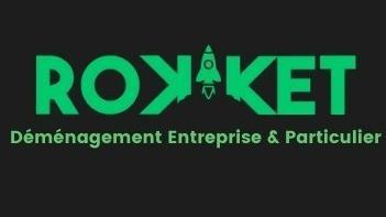 Logo Rokket