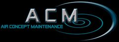 Logo de l'entreprise Air Concept Maintenance