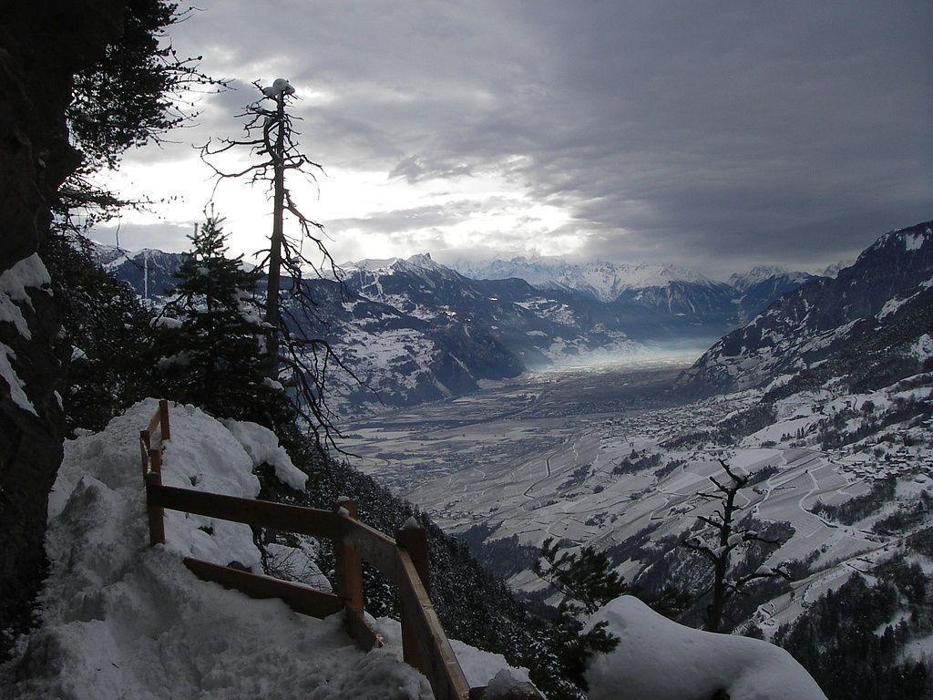 Gianinetti SA - travaux acrobatiques sur corde - Monthey
