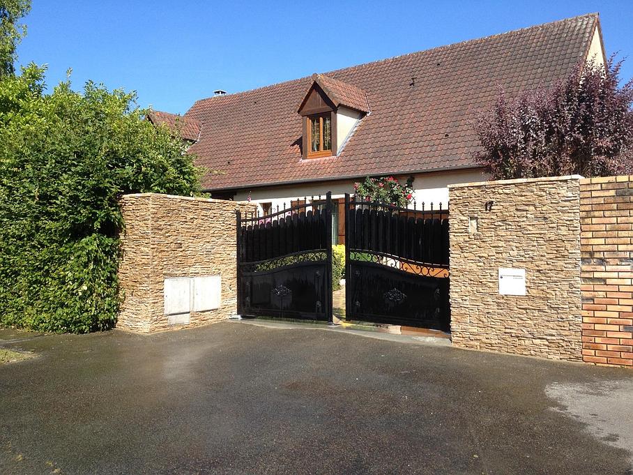 Installation de portail et de clôture