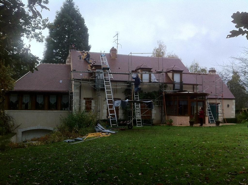 Rénovation de couverture