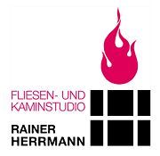 Fliesen-+und+Kaminstudio+Rainer+Herrmann-Logo