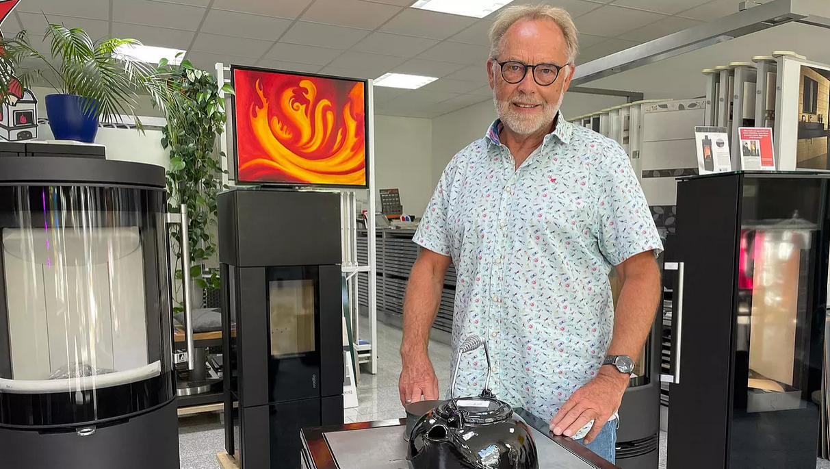 Fliesen- und Kaminstudio Rainer Herrmann