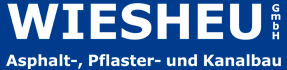 Wiesheu Asphalt-, Pflaster- und Kanalbau GmbH Logo
