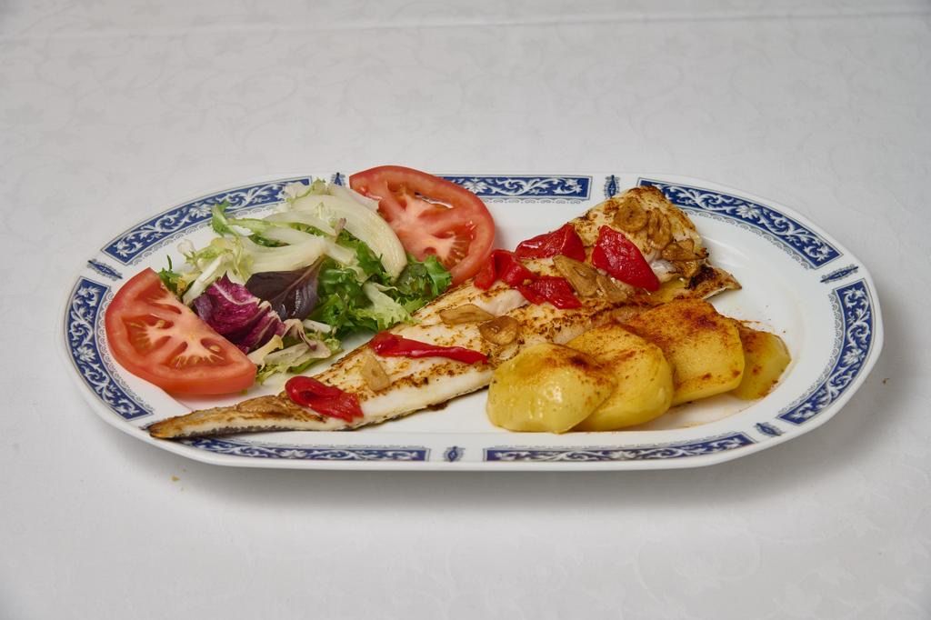 Filete de pescado