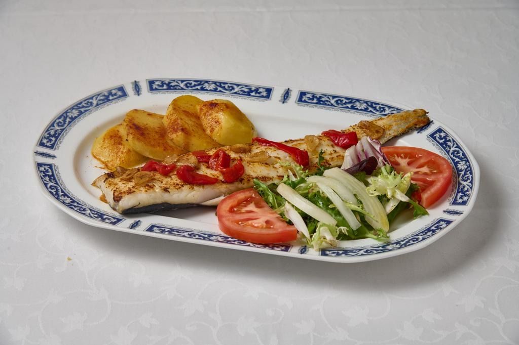 Filete de pescado