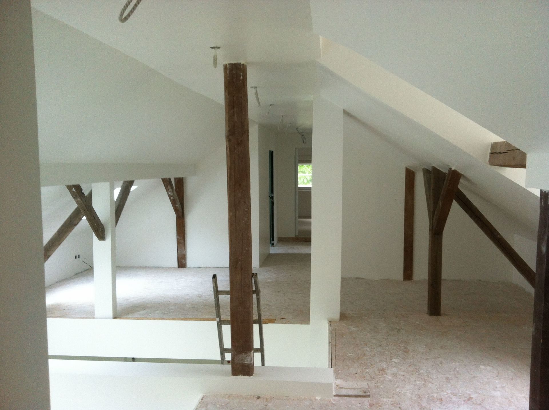 Isolation de combles