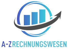 Ein Logo für eine Firma namens a-zrechnungswesen