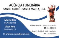 Agência Funerária Santo André e Santa Marta