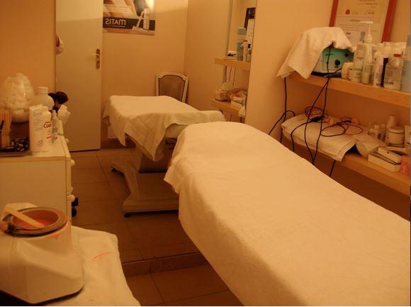 Cabine de soins esthétiques