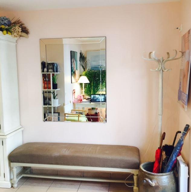 Salle d'attente institut