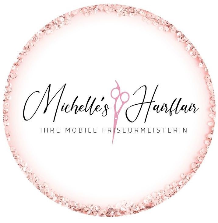 Logo von Michelles Hairflair