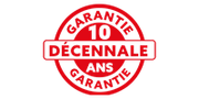 Logo Garantie décennale