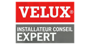 Logo installateur de Velux