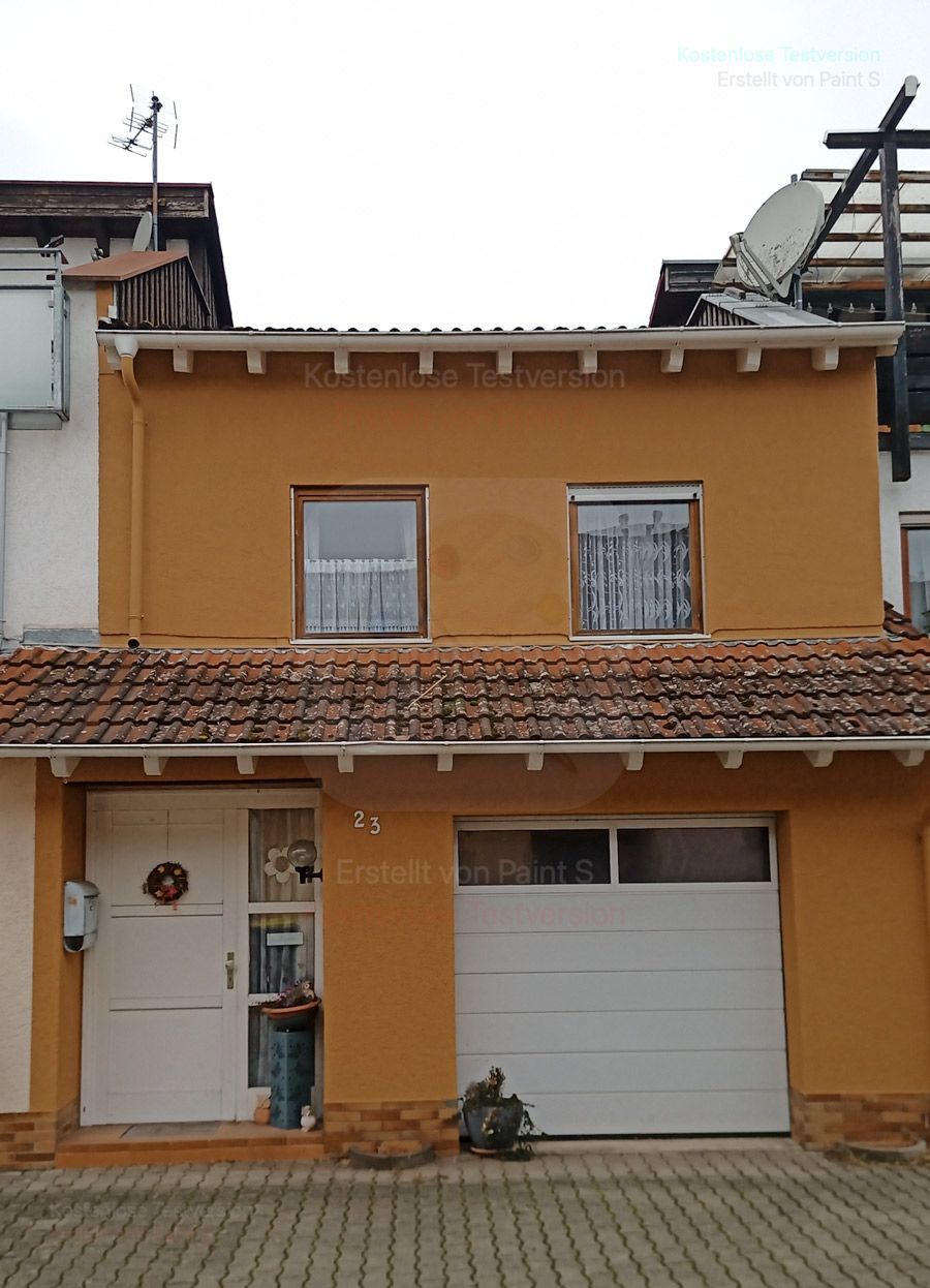 Gut geschnittene 4-Zimmerwohnung in Neuenburg