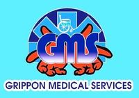 Logo Grippon M&eacute;dical Services.