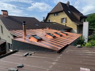 Spengler - Müller Dach und Fassaden AG - Lenzburg