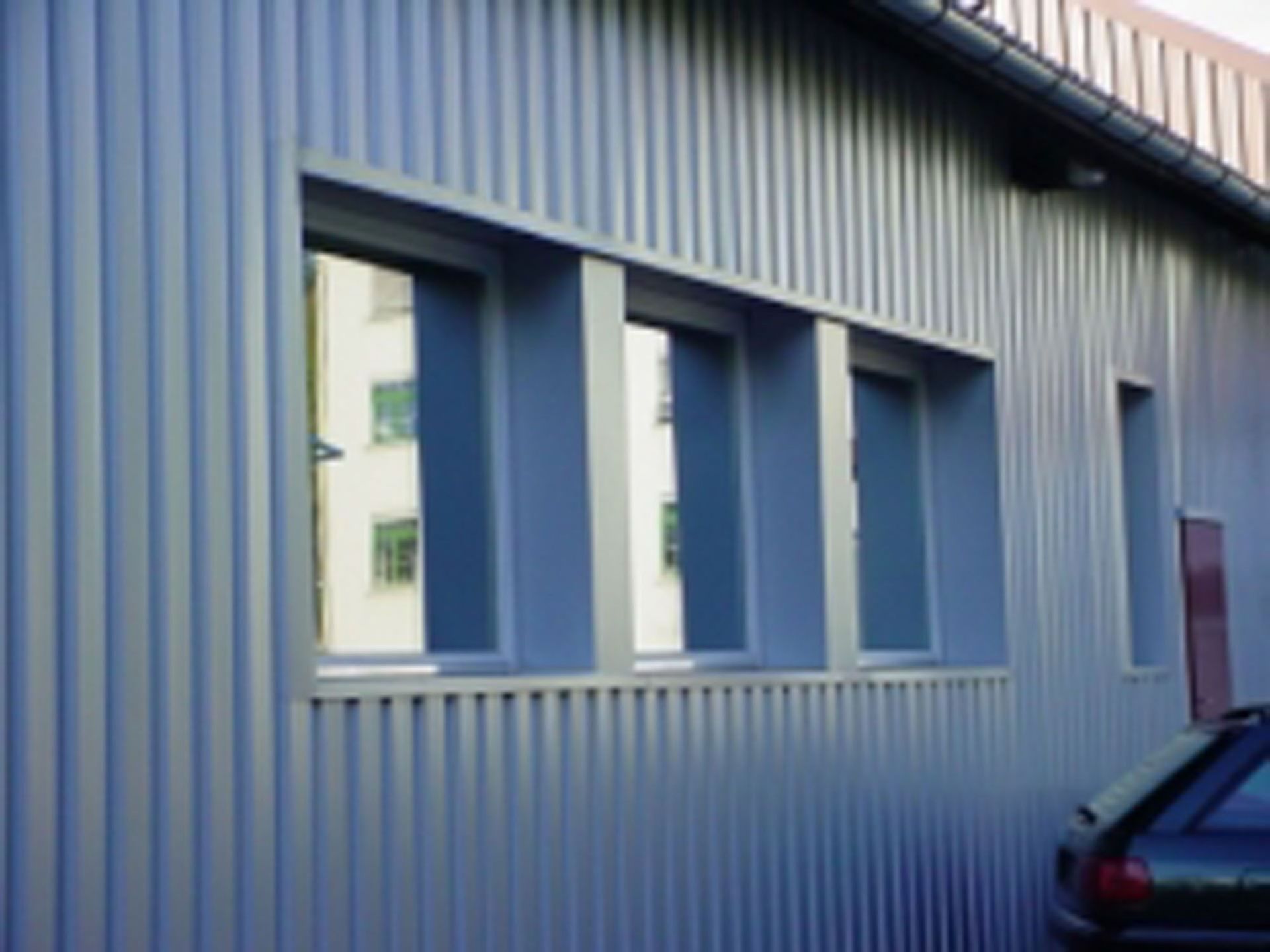 Fassade - Müller Dach und Fassaden AG - Lenzburg