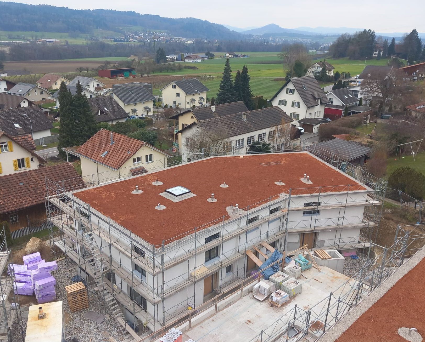 Müller Dach und Fassaden AG