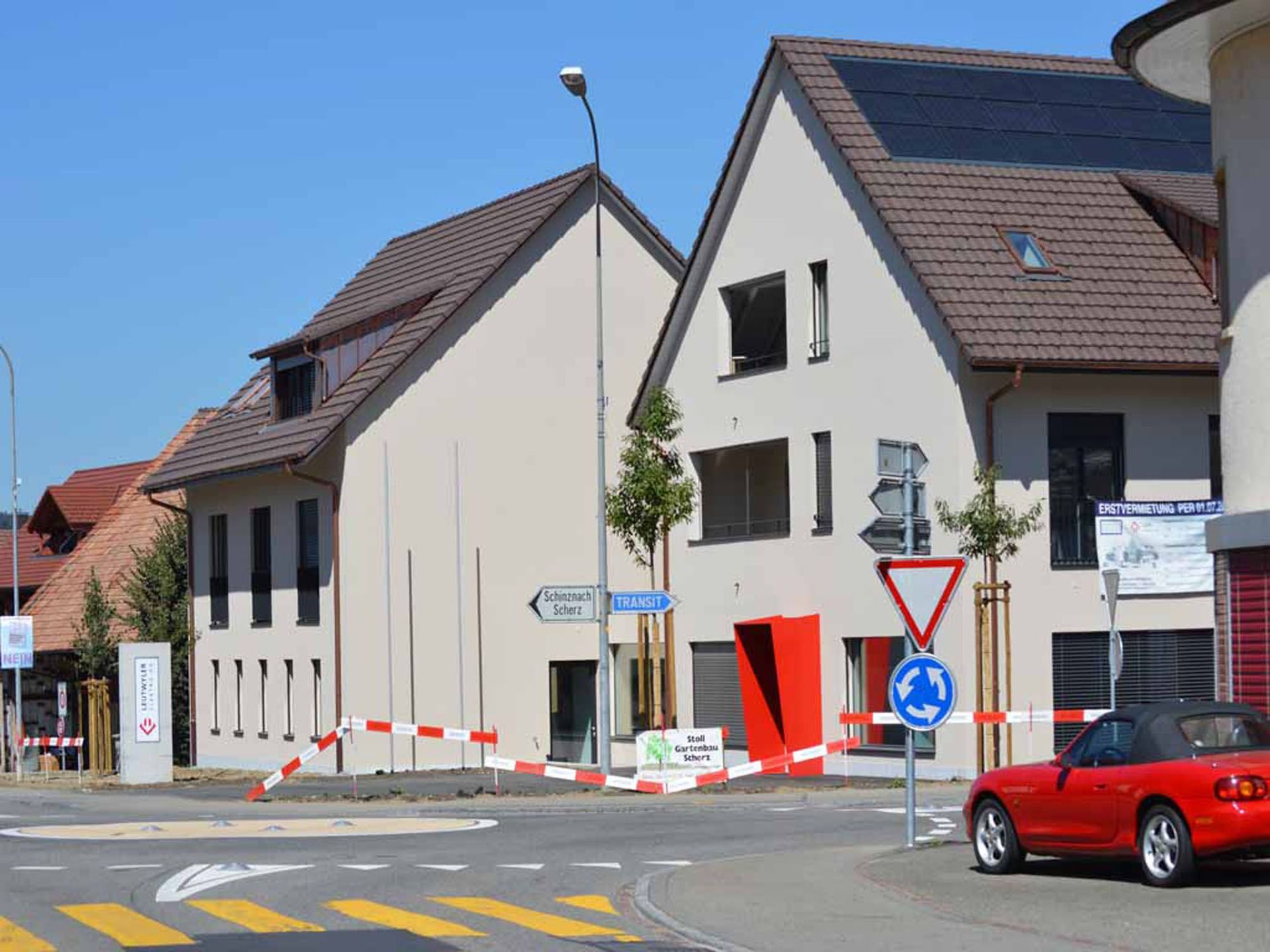 Spengler - Müller Dach und Fassaden AG - Lenzburg