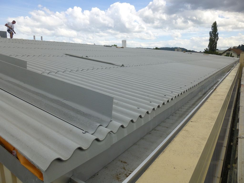 Müller Dach und Fassaden AG