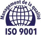 Norme ISO 9001 accueil