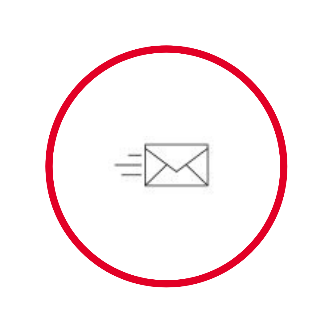 Réexpédition de courrier