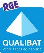 Logo RGE Qualibat
