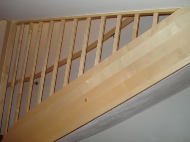 Treppen und Geländer