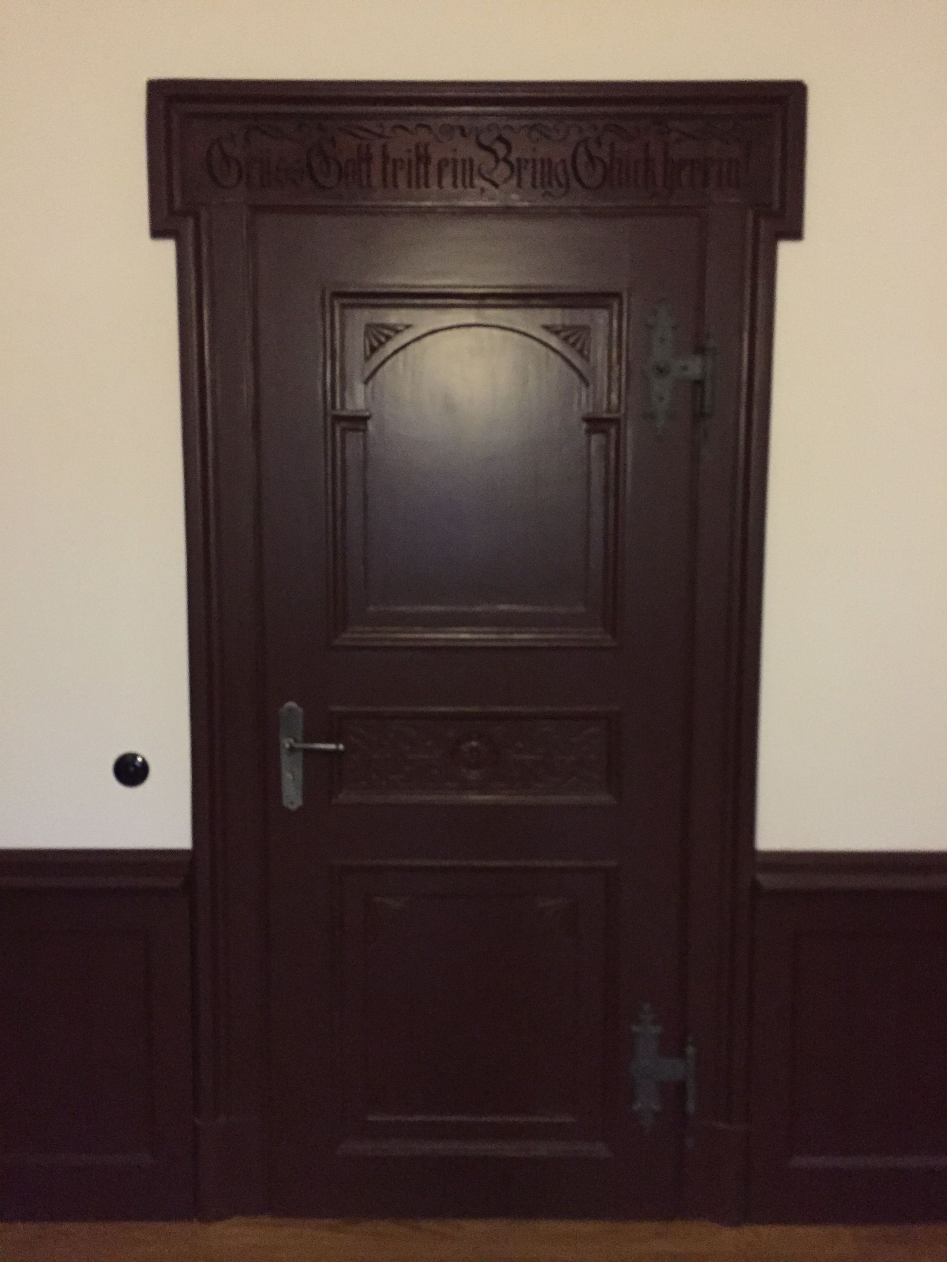 historische Türen