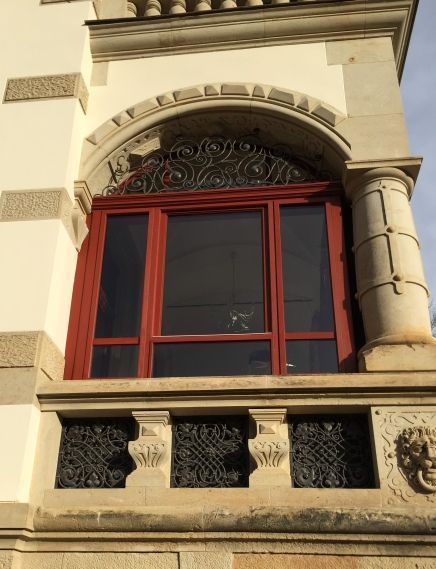 Kastenfenster, Isolierfenster