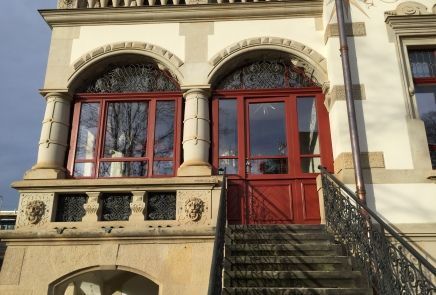Kastenfenster, Isolierfenster