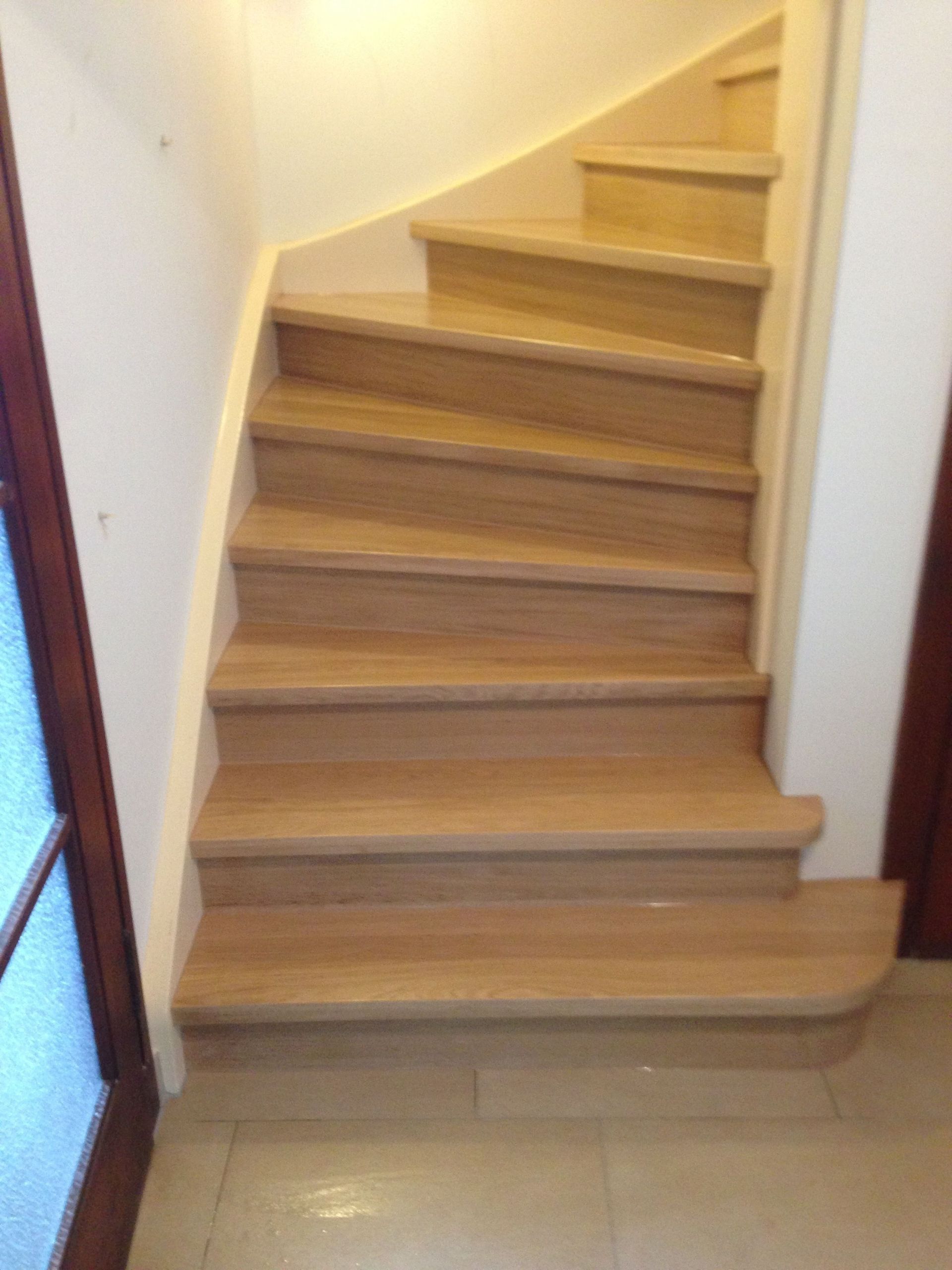 historische Treppen