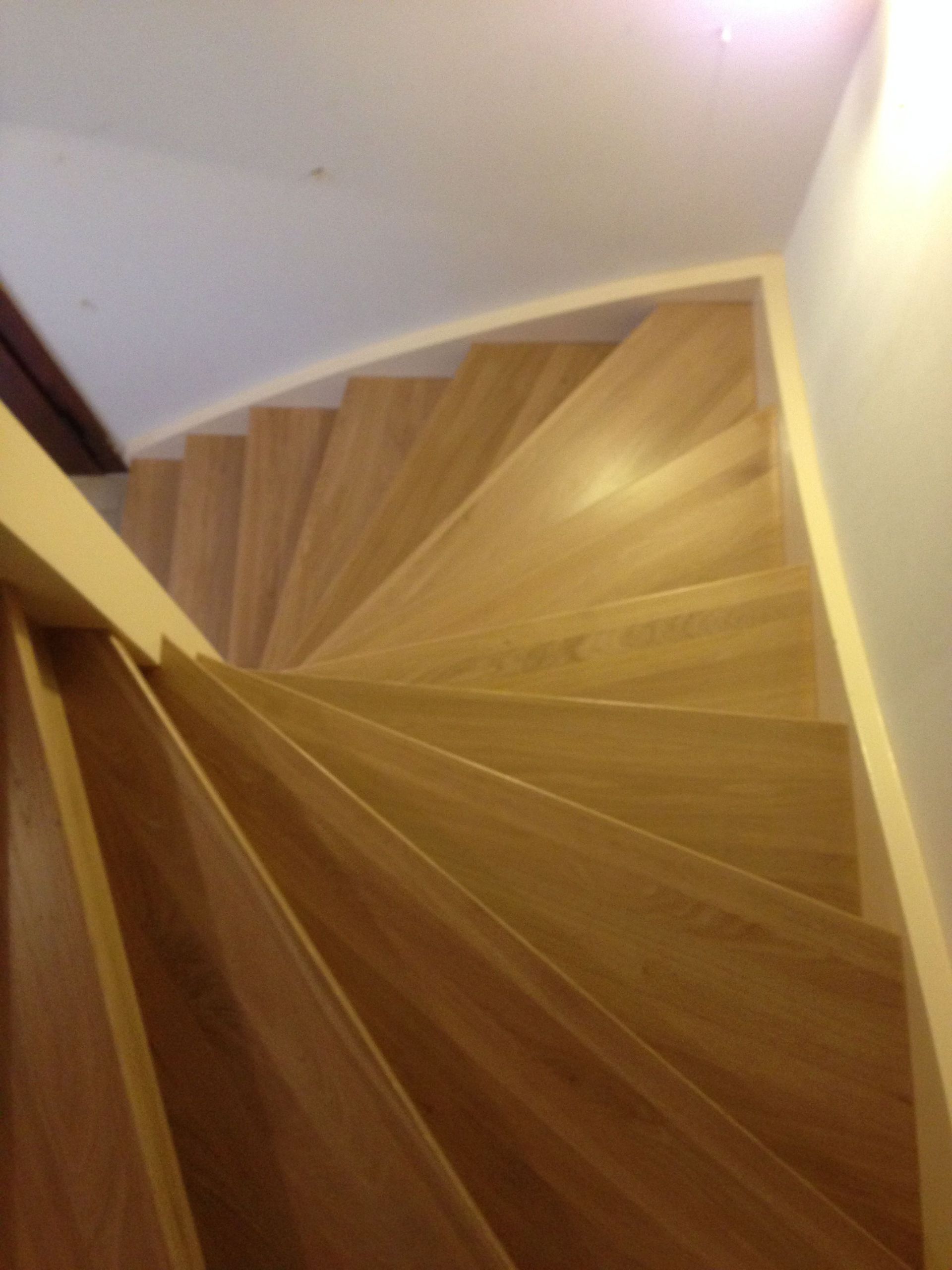historische Treppen