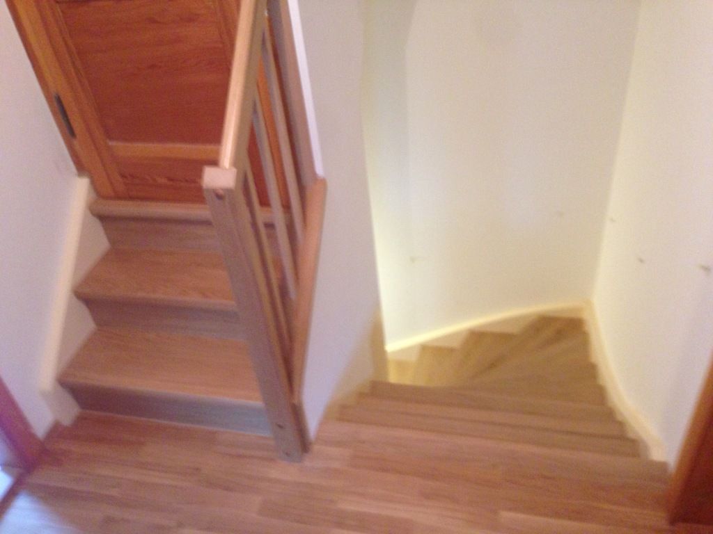 historische Treppen