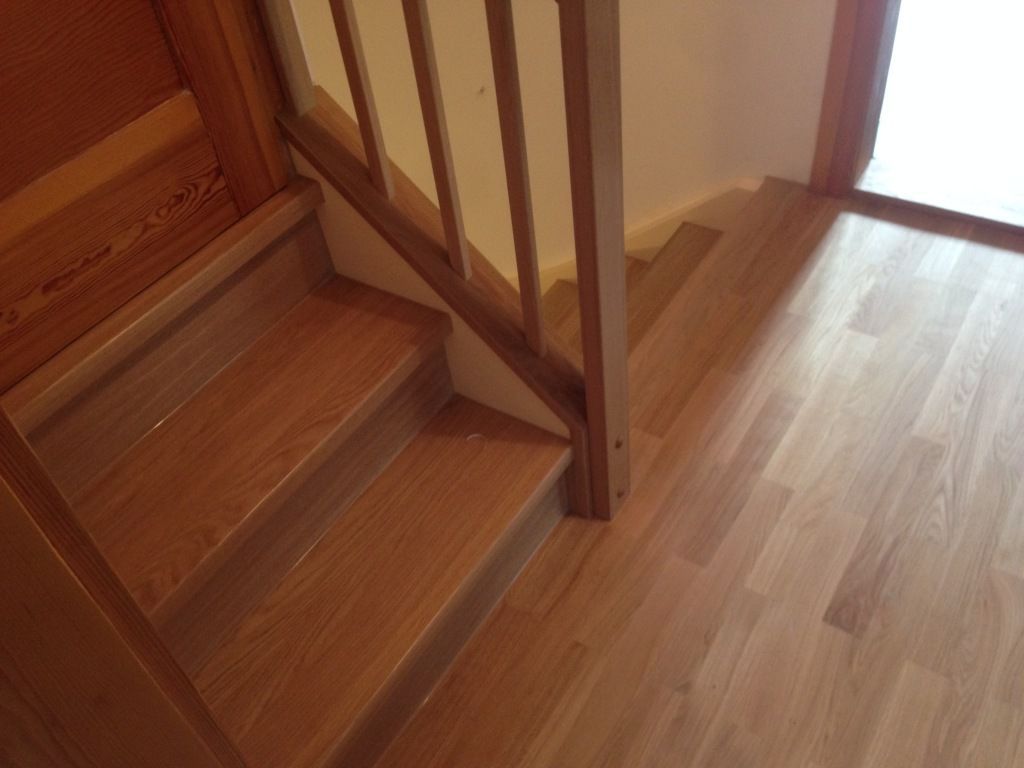 historische Treppen