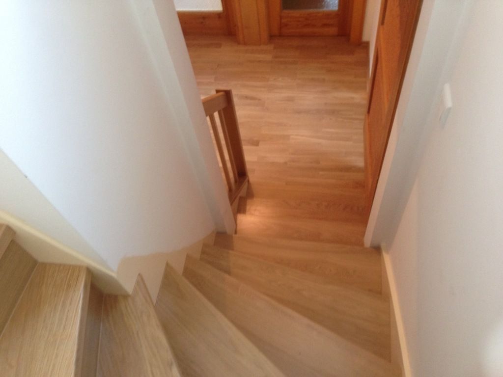historische Treppen