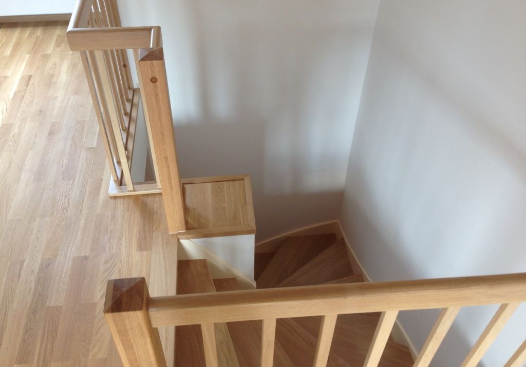 historische Treppen