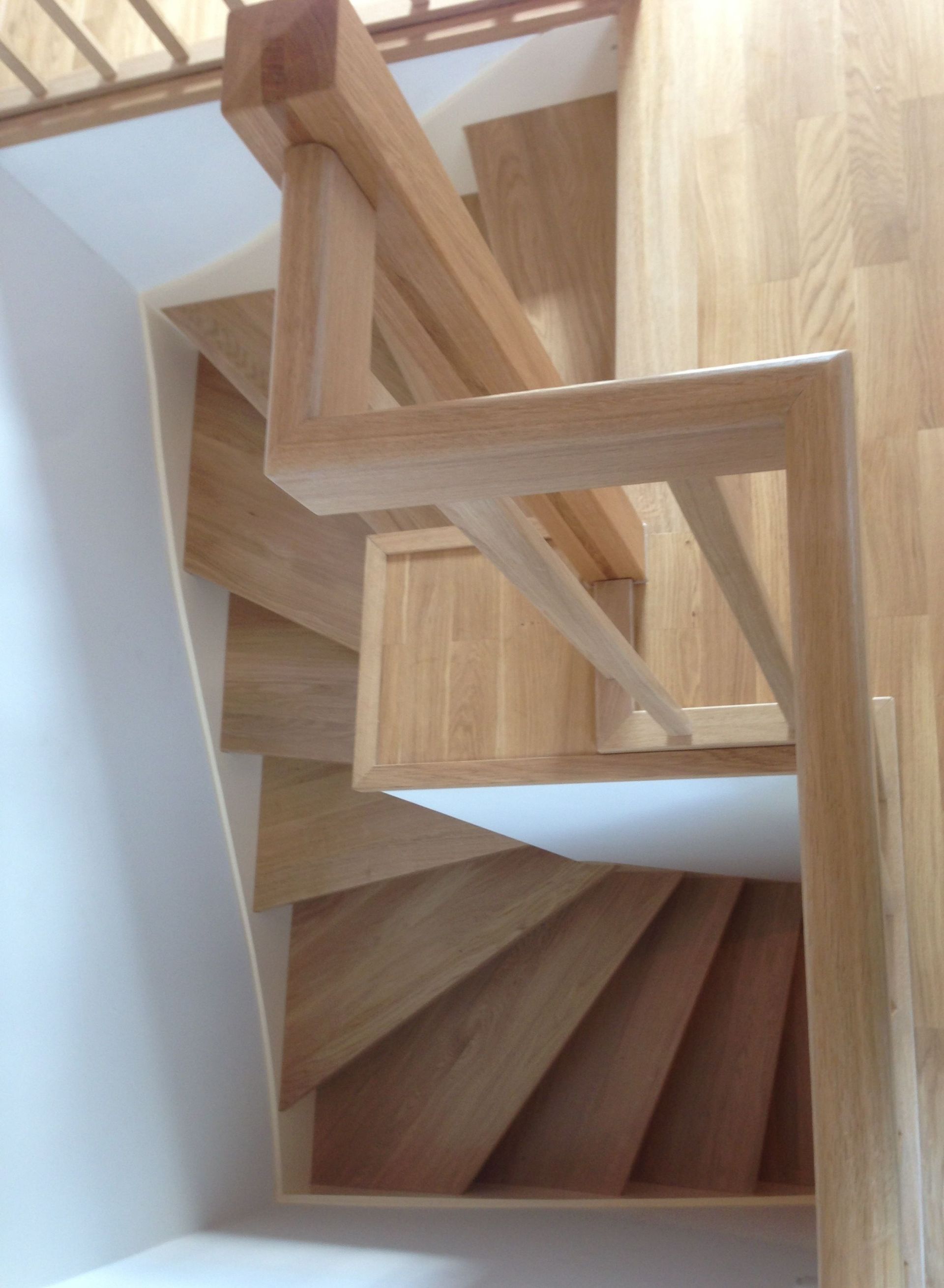 historische Treppen