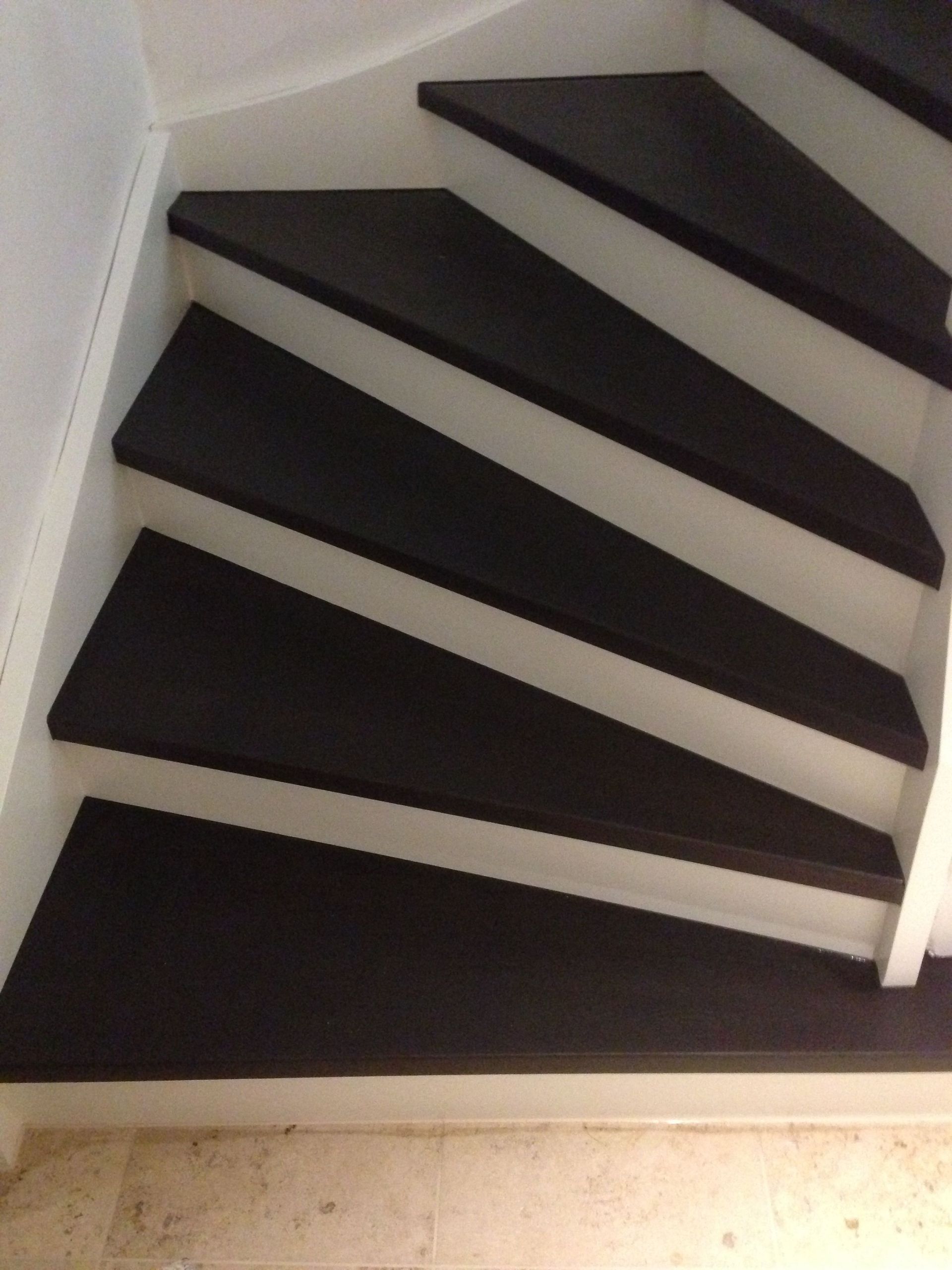 historische Treppen