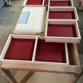 Tischlerei Dresden - Hirsch