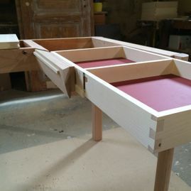 Tischlerei Dresden - Hirsch