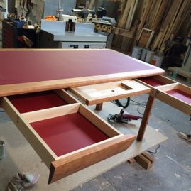 Tischlerei Dresden - Hirsch