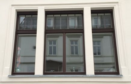 Kastenfenster, Isolierfenster