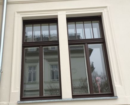 Kastenfenster, Isolierfenster