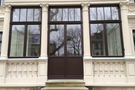 Kastenfenster, Isolierfenster