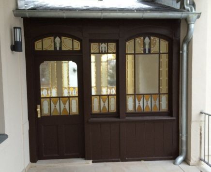 Kastenfenster, Isolierfenster