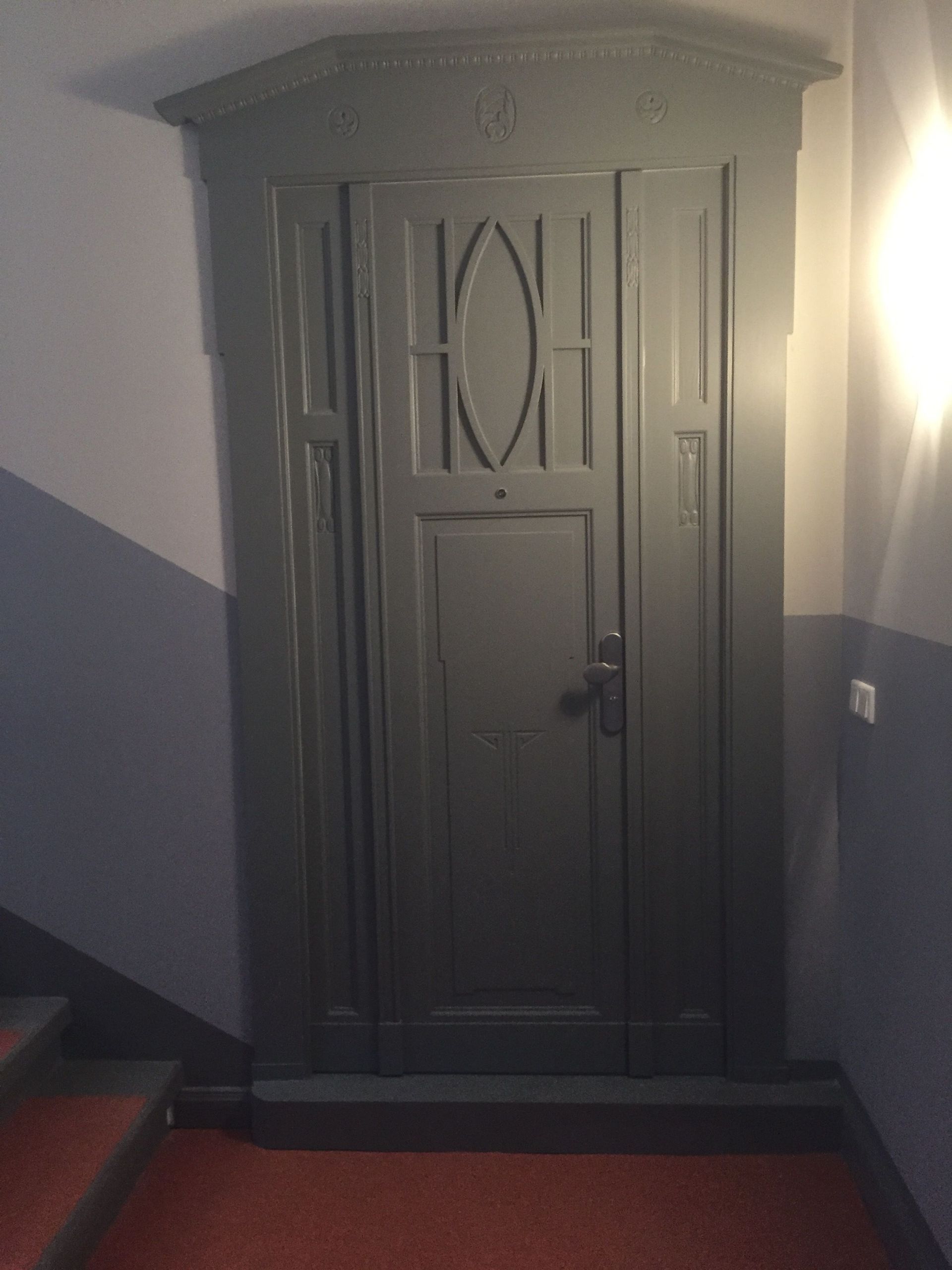 historische Türen
