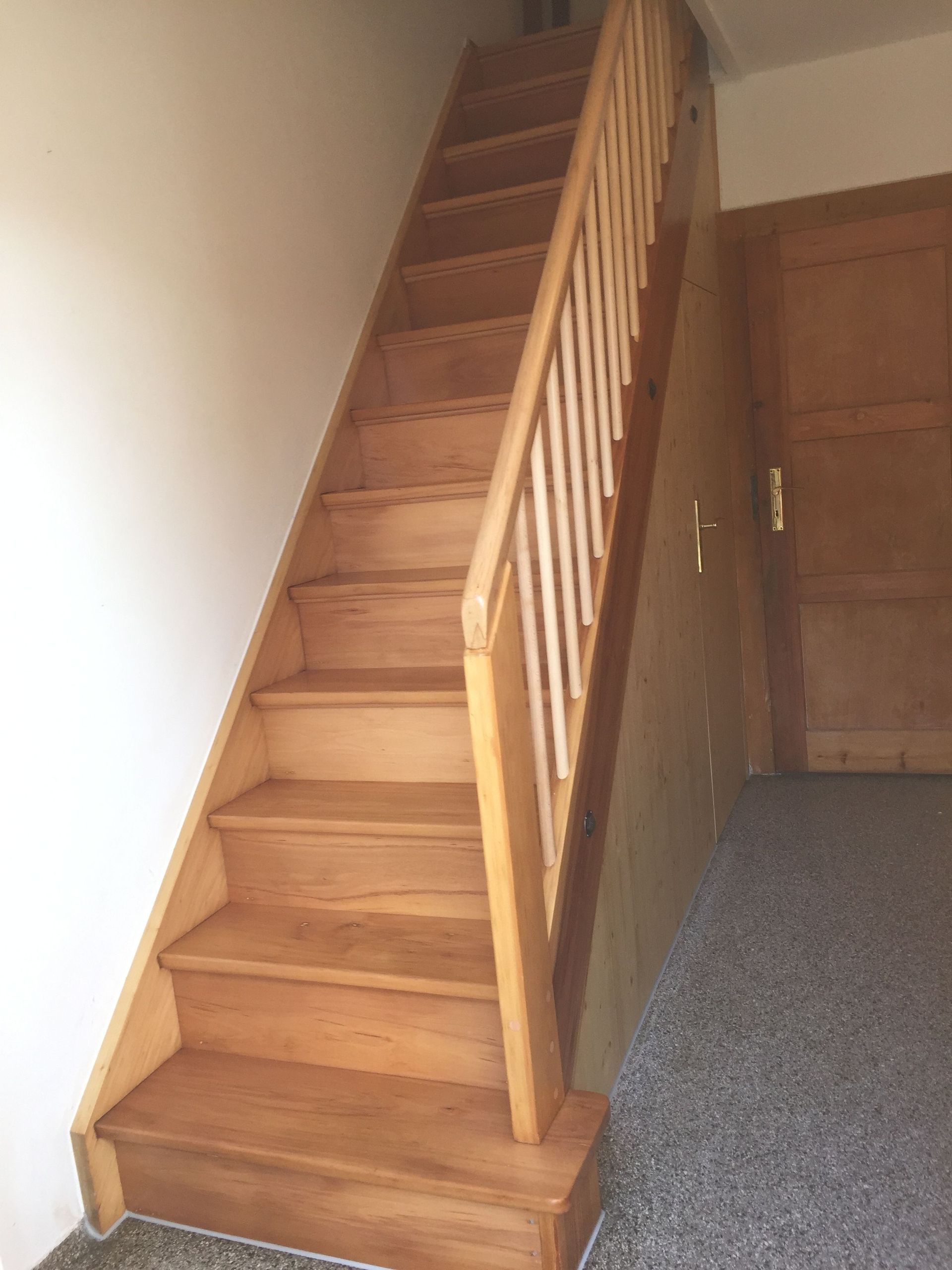 historische Treppen